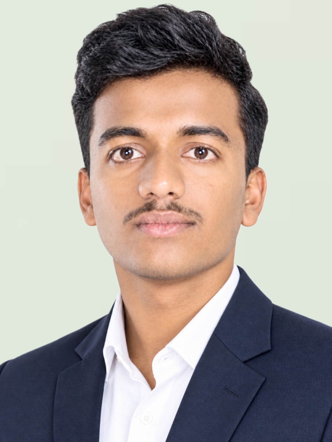 Mahmadyasin Ayub Shaikh - B.Sc. Agriculture Graduate